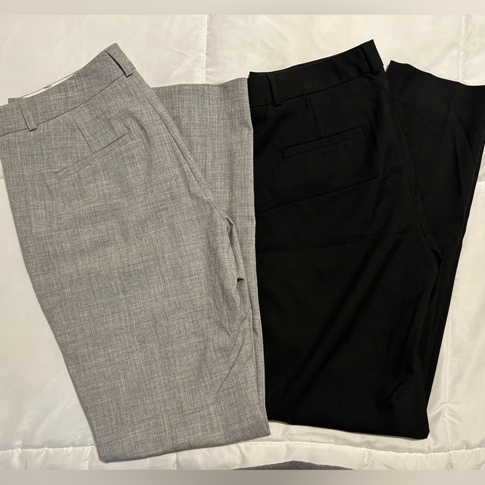 2 Pairs of Banana Republic Pants